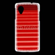 Coque LG Nexus 5 Red carpet