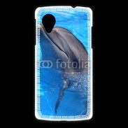 Coque LG Nexus 5 Dauphin 2