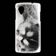 Coque LG Nexus 5 Chiot Husky