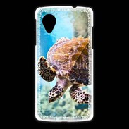 Coque LG Nexus 5 Tortue de mer