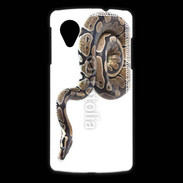 Coque LG Nexus 5 Python royal