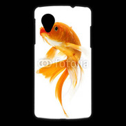 Coque LG Nexus 5 Poisson Koi