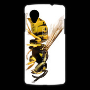 Coque LG Nexus 5 Guêpe