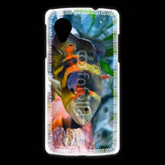 Coque LG Nexus 5 Poisson coloré
