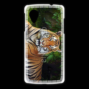Coque LG Nexus 5 Tigre de Sumatra