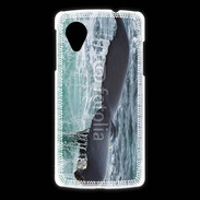 Coque LG Nexus 5 Queue de Baleine 2