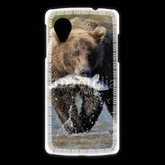 Coque LG Nexus 5 Grizzly
