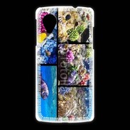 Coque LG Nexus 5 Poissons et coraux 5