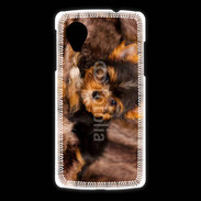 Coque LG Nexus 5 Chiot Yorkshire 10