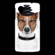 Coque LG Nexus 5 Chien zen