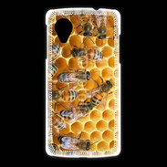 Coque LG Nexus 5 Abeilles dans une ruche