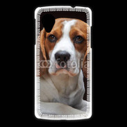 Coque LG Nexus 5 Portrait de Beagle 5
