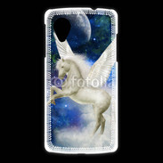Coque LG Nexus 5 Licorne 2
