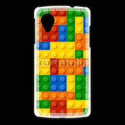 Coque LG Nexus 5 Jeu de construction