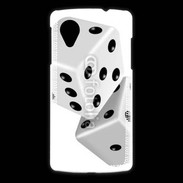 Coque LG Nexus 5 Jeu de dés