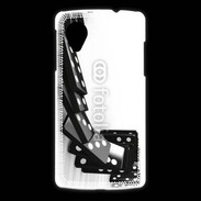 Coque LG Nexus 5 Jeu de dominos