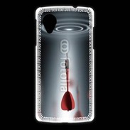 Coque LG Nexus 5 Fléchette 2