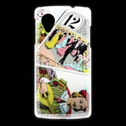 Coque LG Nexus 5 Jeu de tarot