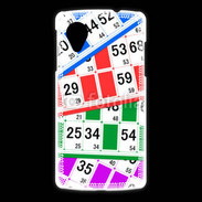 Coque LG Nexus 5 Cartes de loto 5