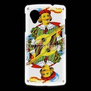 Coque LG Nexus 5 Carte de tarot 3
