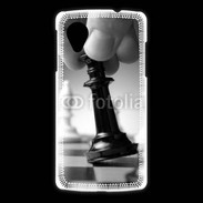 Coque LG Nexus 5 Echec et mat