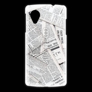 Coque LG Nexus 5 Journal