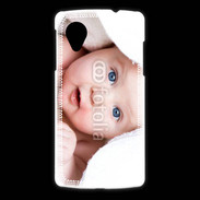 Coque LG Nexus 5 Bébé 2 