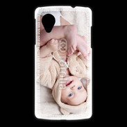 Coque LG Nexus 5 Bébé 3