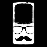Coque LG Nexus 5 Moustache 2