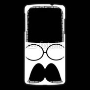 Coque LG Nexus 5 Moustache 3