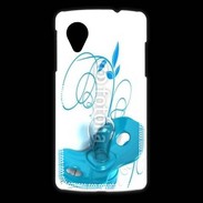 Coque LG Nexus 5 Tétine de bébé 2