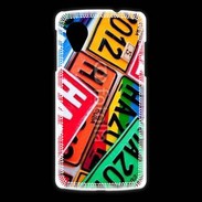 Coque LG Nexus 5 Plaque d'immatriculation