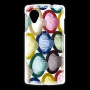 Coque LG Nexus 5 Préservatif 1