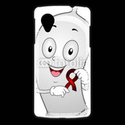 Coque LG Nexus 5 Préservatif 2