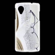 Coque LG Nexus 5 Littérature 1