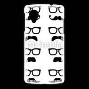 Coque LG Nexus 5 Moustache 4
