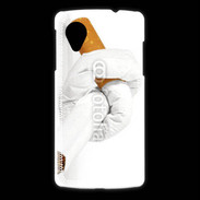 Coque LG Nexus 5 Nœud de cigarette