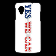 Coque LG Nexus 5 Yes we can 3