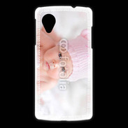 Coque LG Nexus 5 Bébé 4