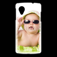 Coque LG Nexus 5 Bébé 6