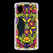 Coque LG Nexus 5 Femme de couleur