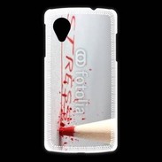 Coque LG Nexus 5 Stress