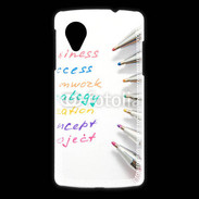 Coque LG Nexus 5 Business