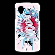 Coque LG Nexus 5 Comics Boom 2