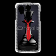Coque LG Nexus 5 Pièce d'échec avec cravatte
