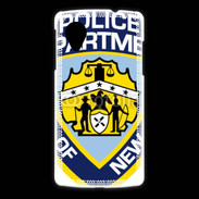 Coque LG Nexus 5 Police de New York
