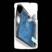 Coque LG Nexus 5 I Phone piscine