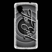 Coque LG Nexus 5 The end 