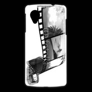 Coque LG Nexus 5 Film de cinéma