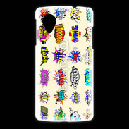 Coque LG Nexus 5 Cartoon explosion en folie